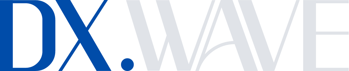 dxwave logo color